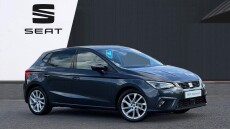 SEAT Ibiza 1.0 TSI 115 FR 5dr DSG Petrol Hatchback